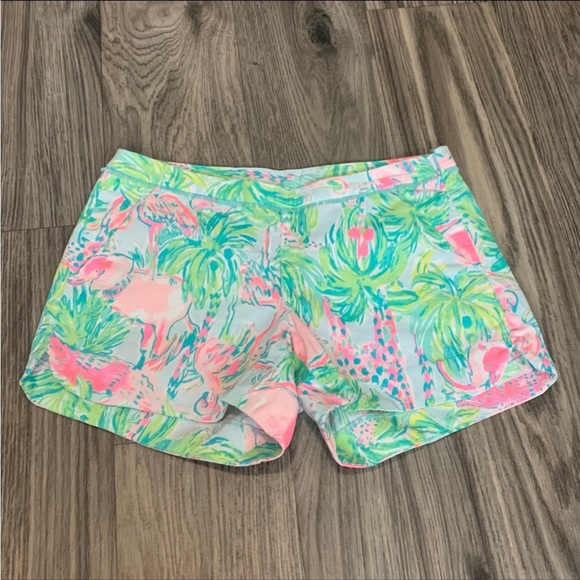 Lilly Pulitzer Adie shorts - Picture 4 of 6